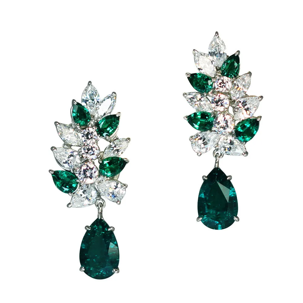 Alessandra Earrings