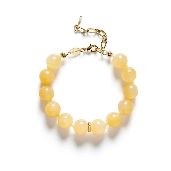 Ball Bracelet Lemonade