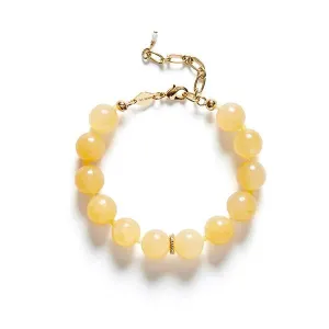 Ball Bracelet Lemonade