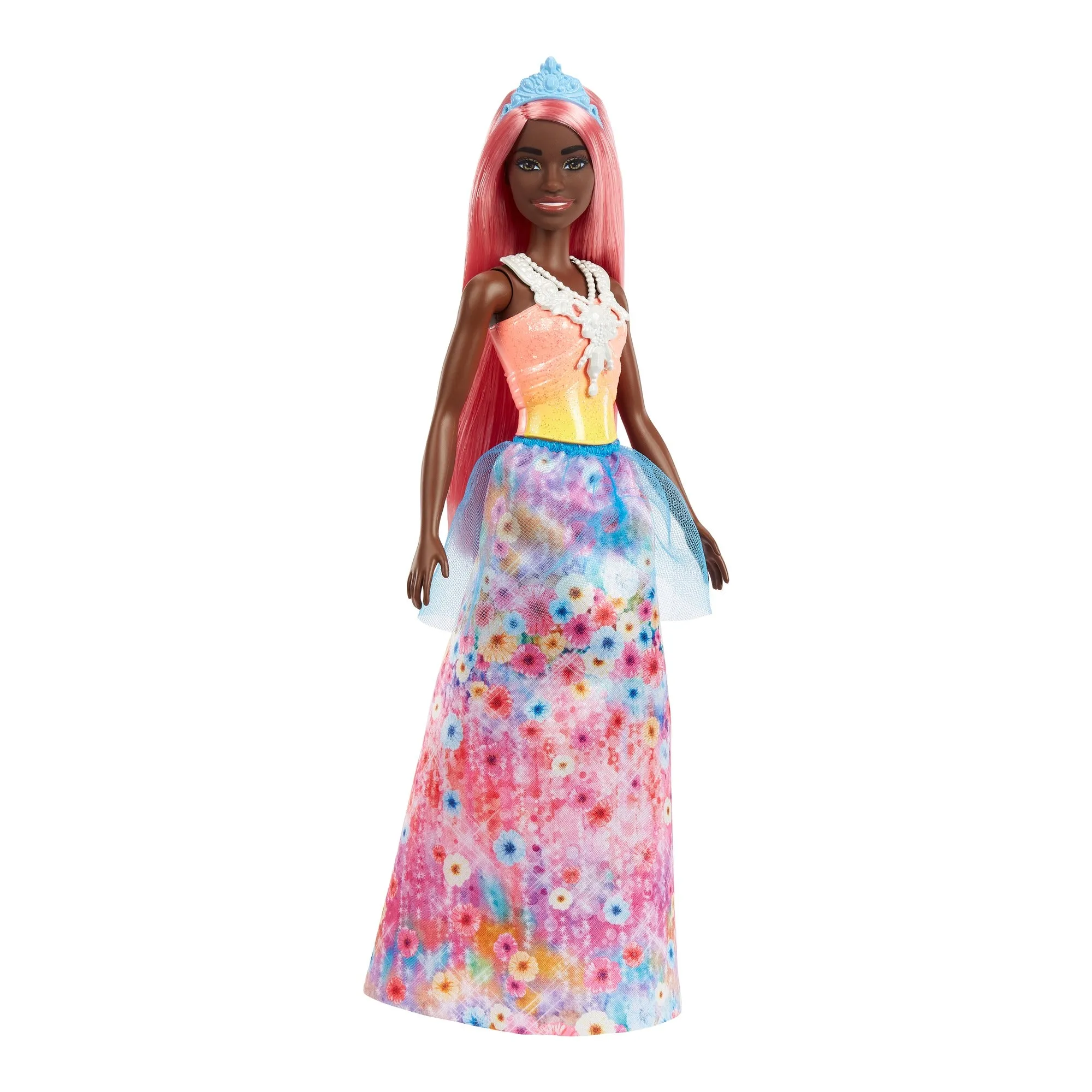 Barbie Dreamtopia Princess Doll Blue Crown