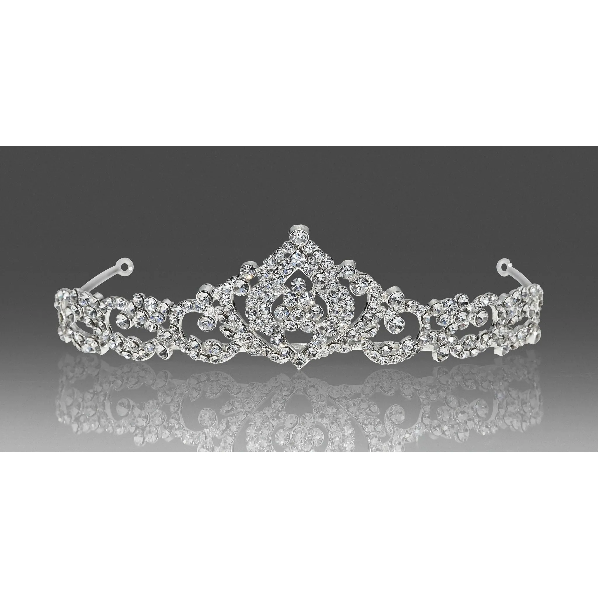 Baroque Maiden Tiara