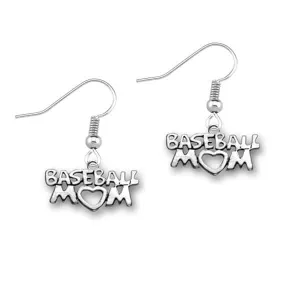 Baseball Mom Earrings