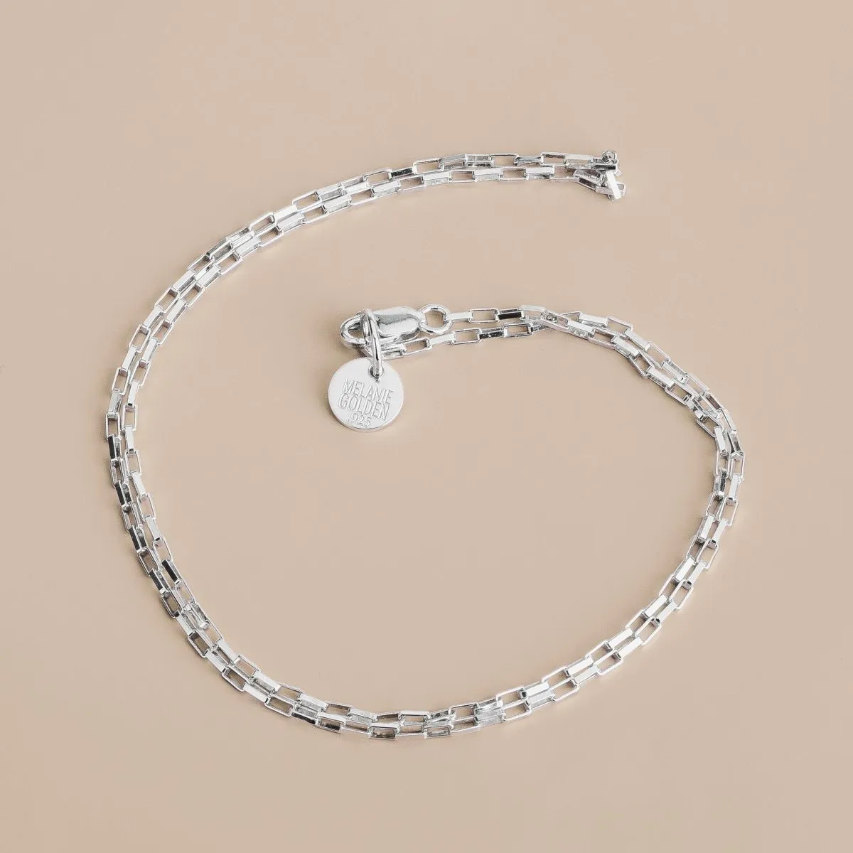 Box Chain Bracelet