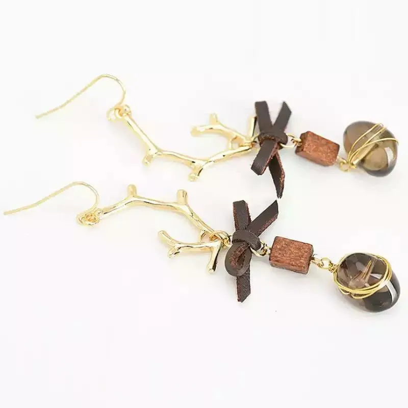 Branch Out Drop Earrings