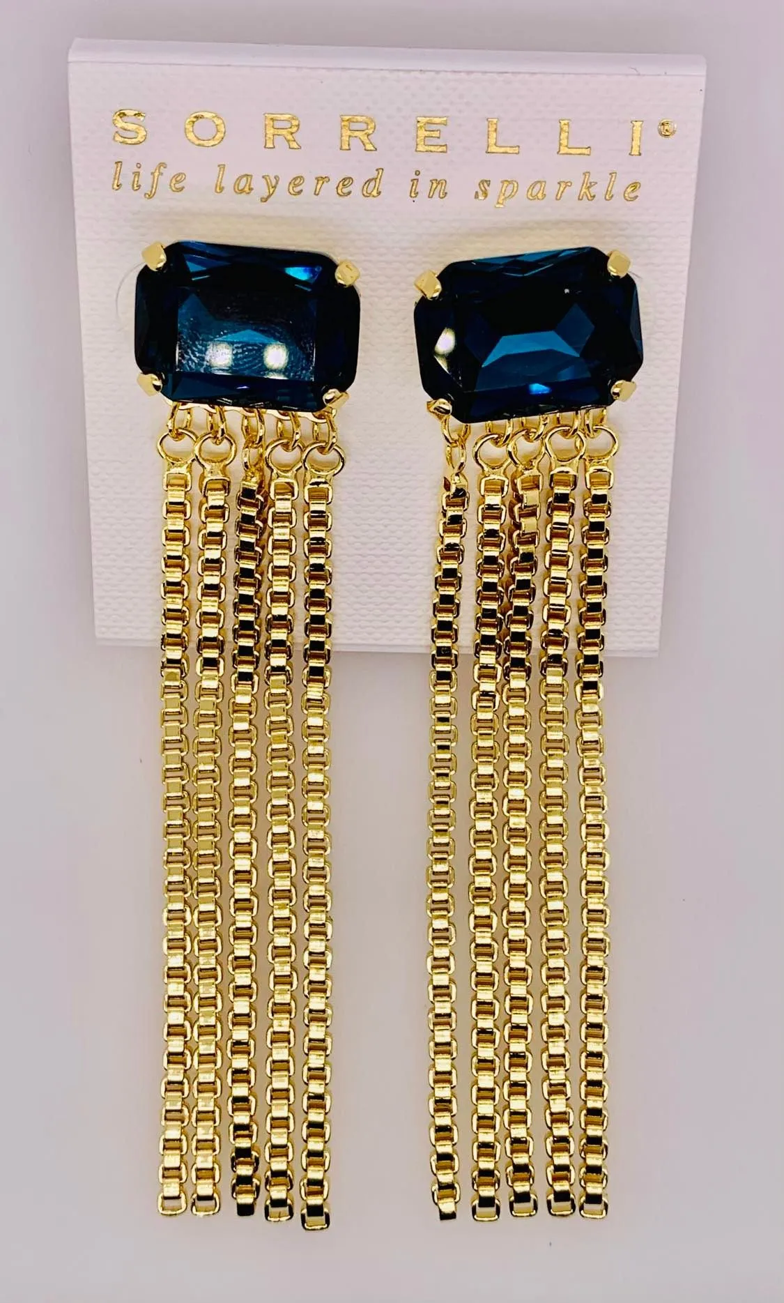 Brynn Statement Earring