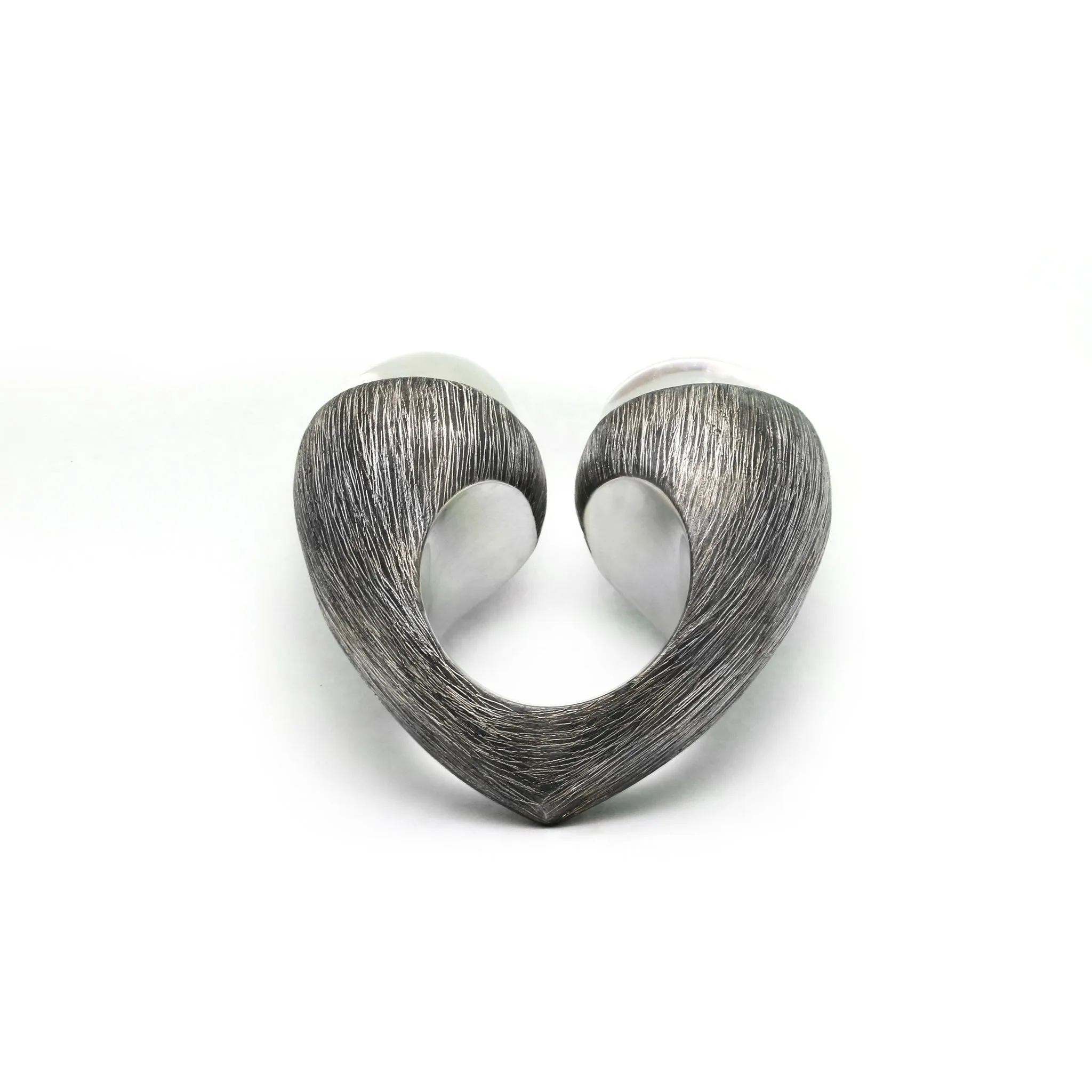 Crystal Heart Ring