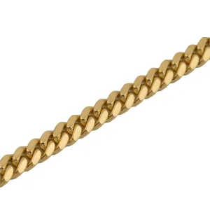 Cuban Link Chain Bracelet