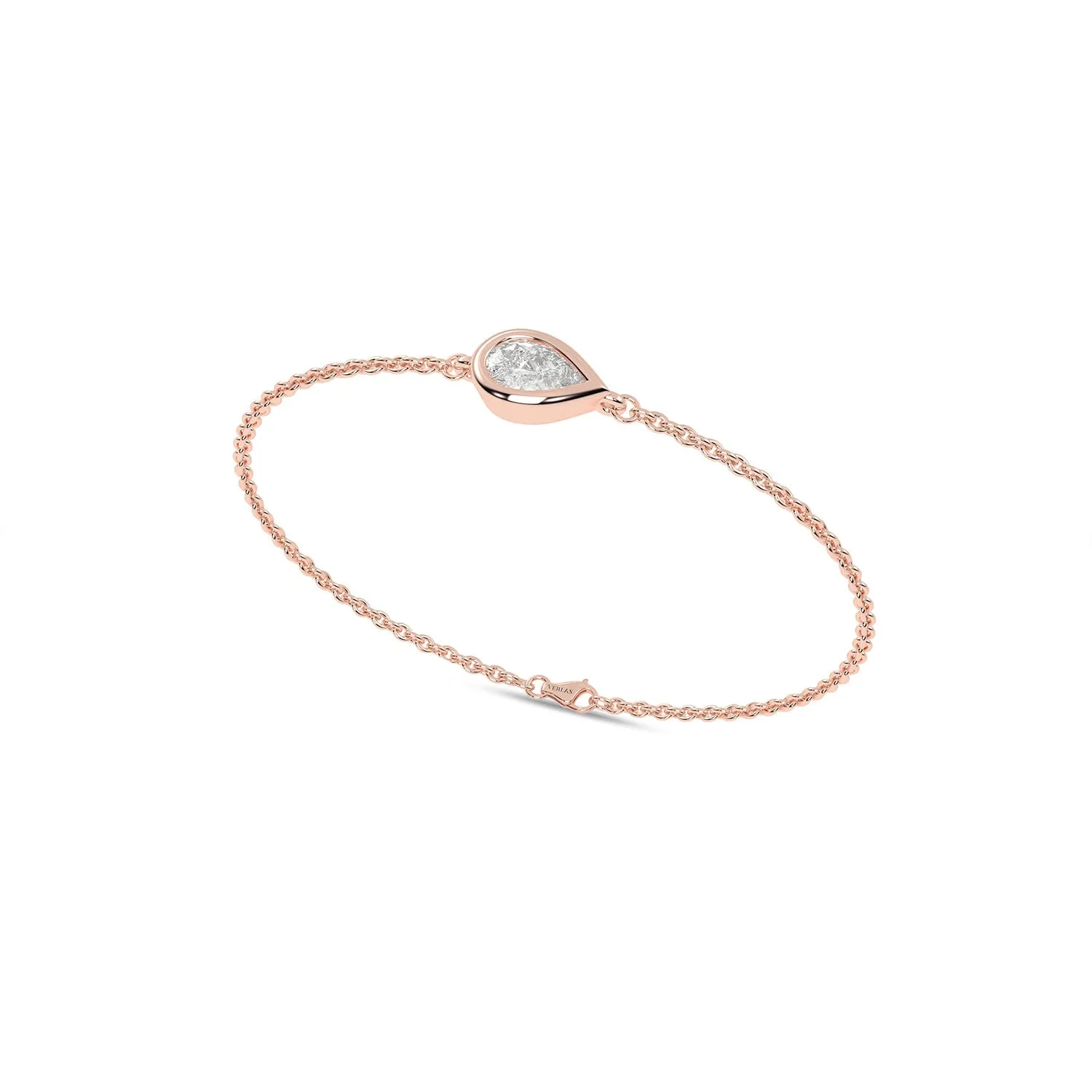 Dewdrop Diamond Glitter Bracelet