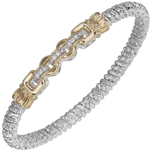 Diamond Chain Bracelet