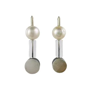 Double Circles Earrings - Ari Athans