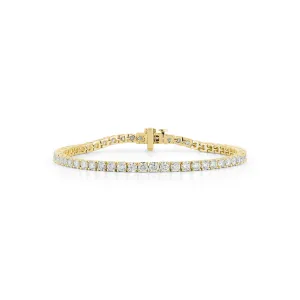 DRD 6.00 Ct. Total Weight Tennis Bracelet