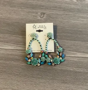 Earrings Dangle/drop Clothes Mentor