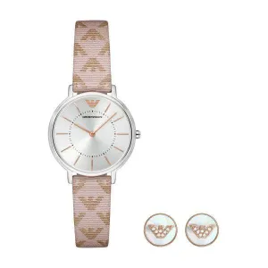 EMPORIO ARMANI Mod. AR80007 Special Pack (watch   earrings)