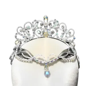 Evelina Fairy Bluebird Ballet Tiara