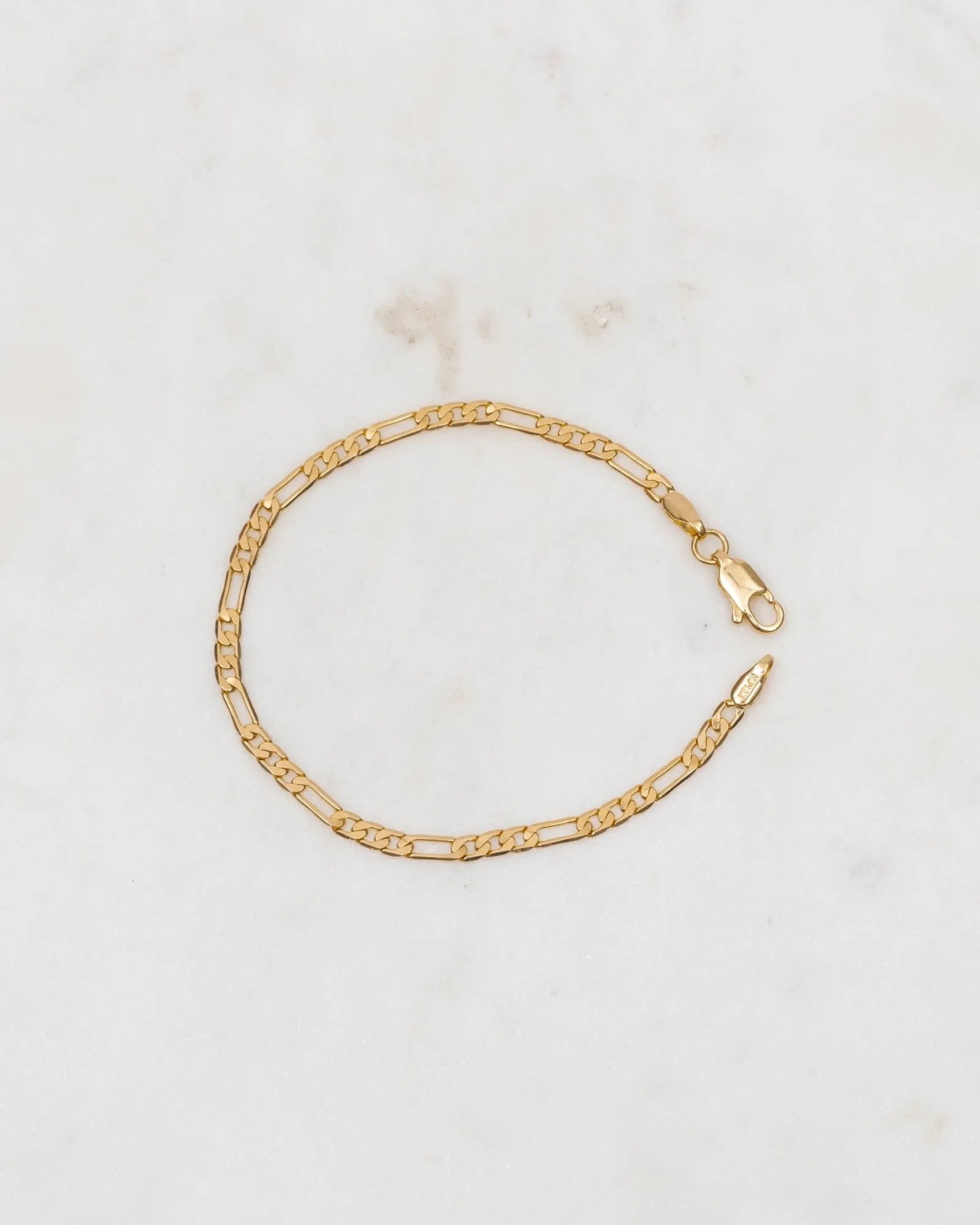 Figaro Bracelet