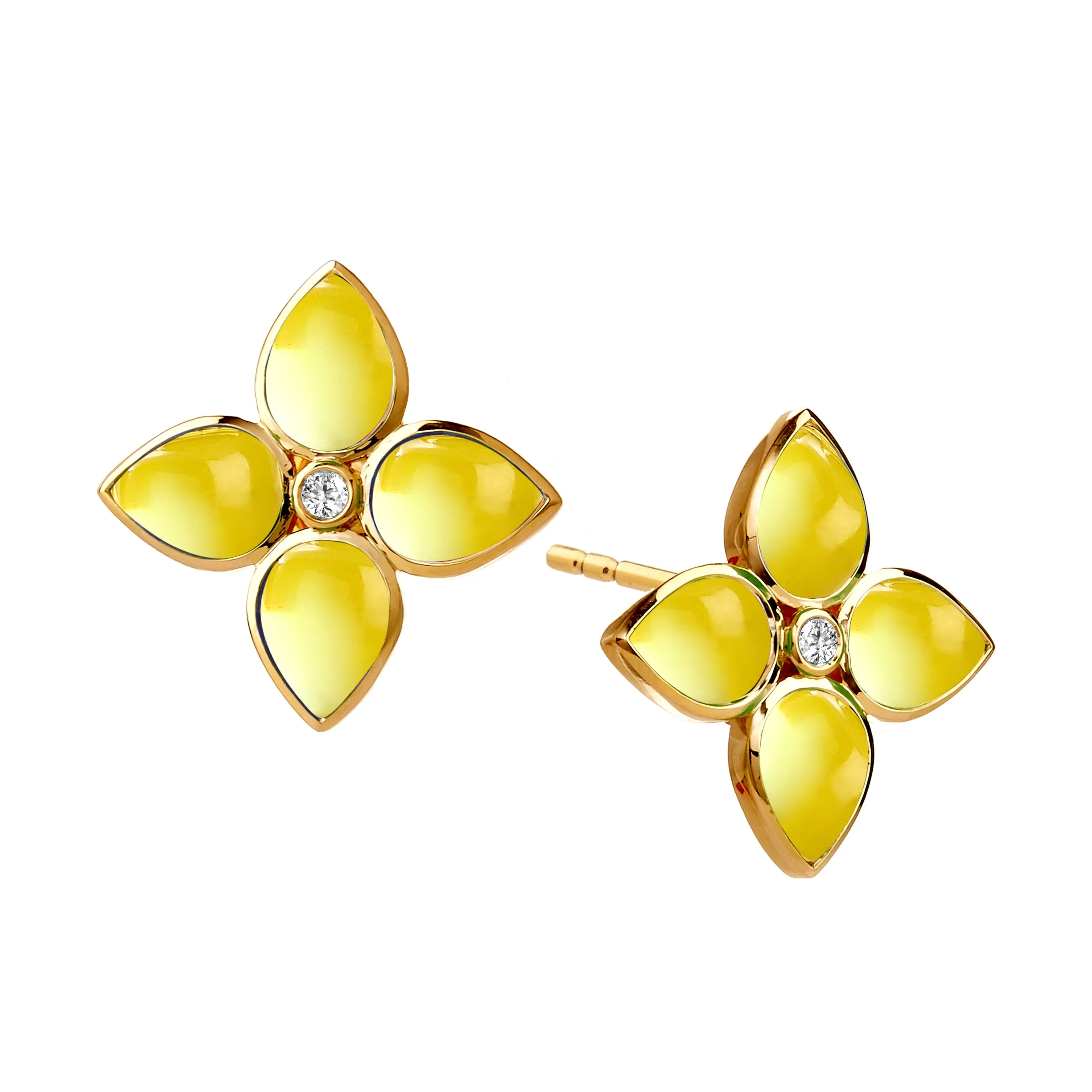 Flower Earrings