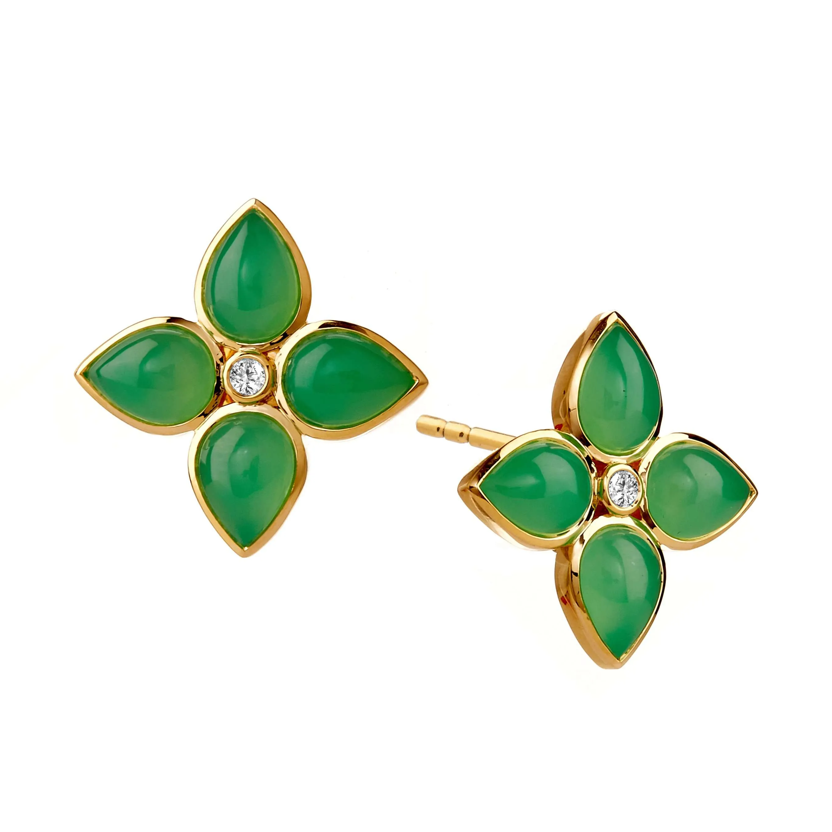 Flower Earrings