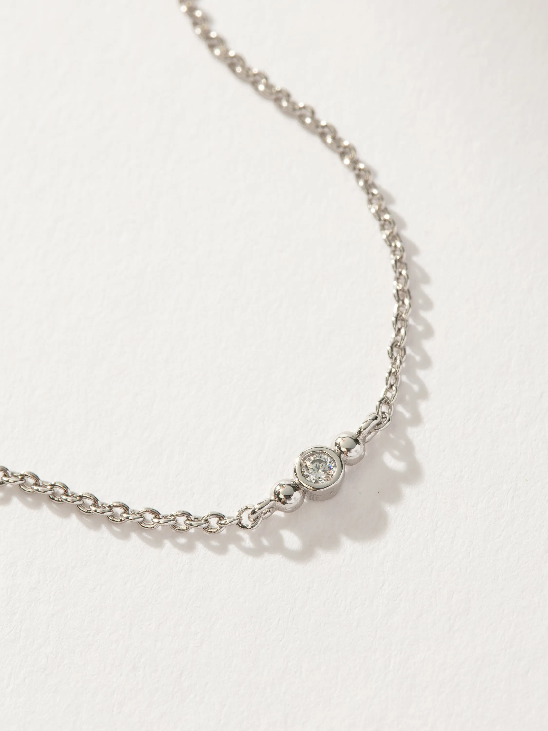 Forever Dainty Chain Bracelet