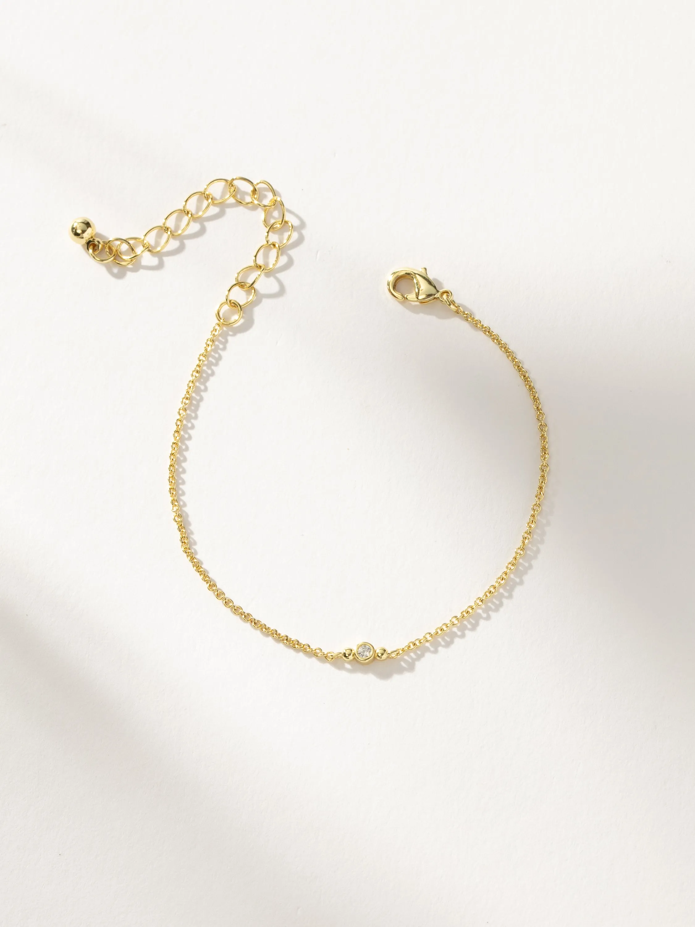 Forever Dainty Chain Bracelet