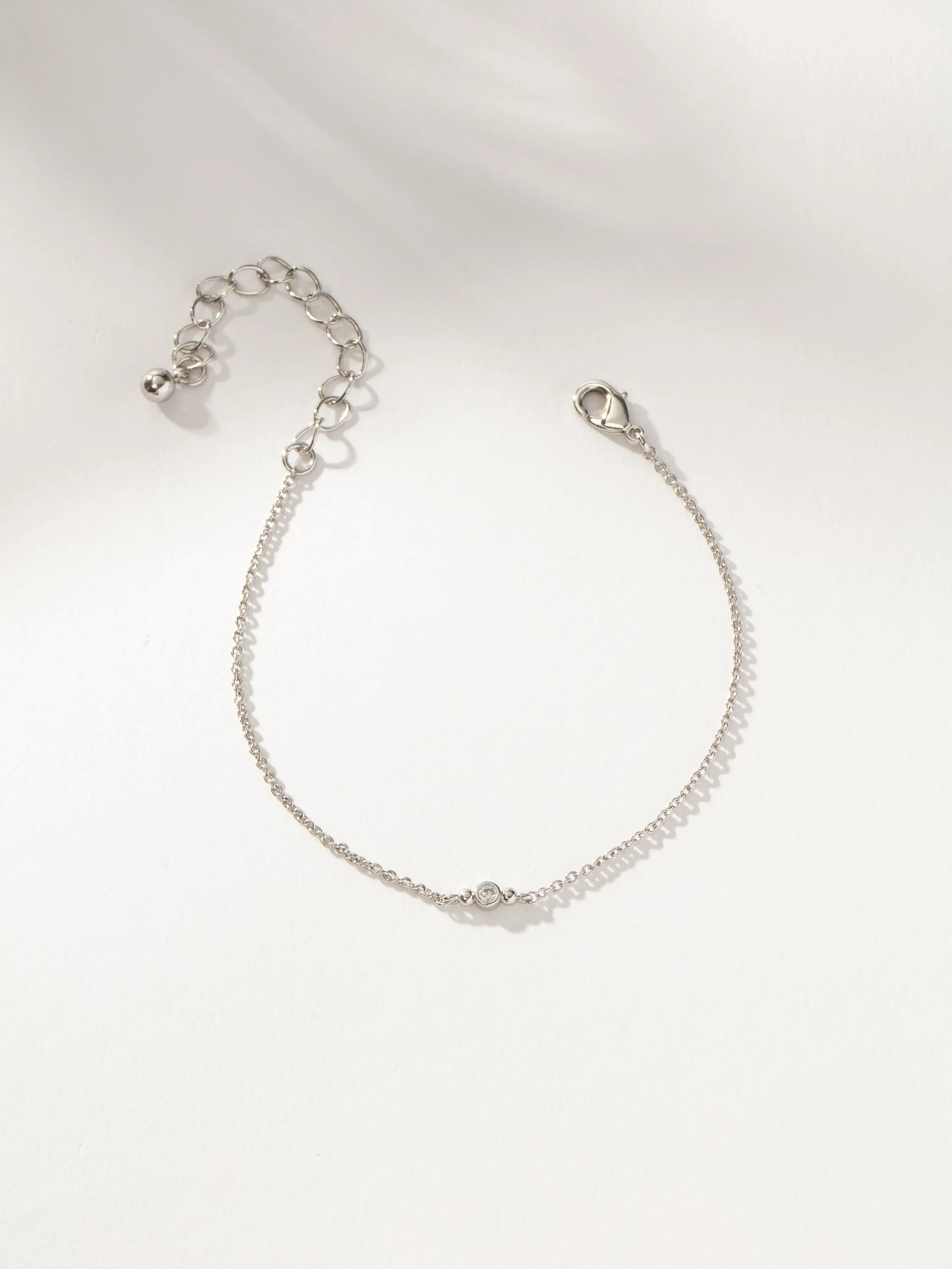 Forever Dainty Chain Bracelet