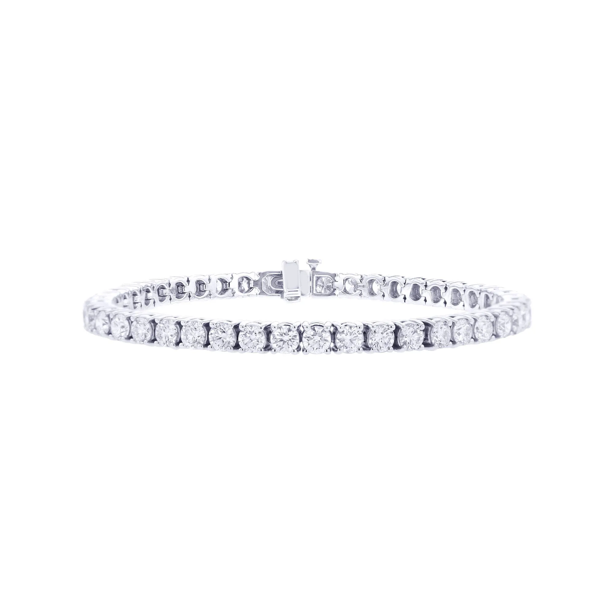 Grande Classic Diamond Tennis Bracelet 10ct