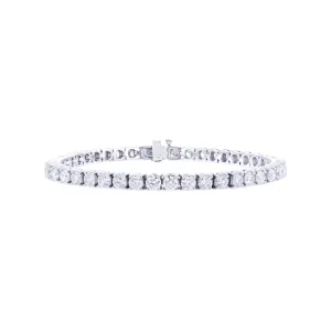 Grande Classic Diamond Tennis Bracelet 10ct