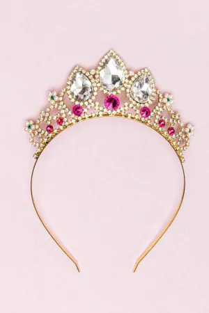 Great Pretenders Boutique Princess Jewel Tiara