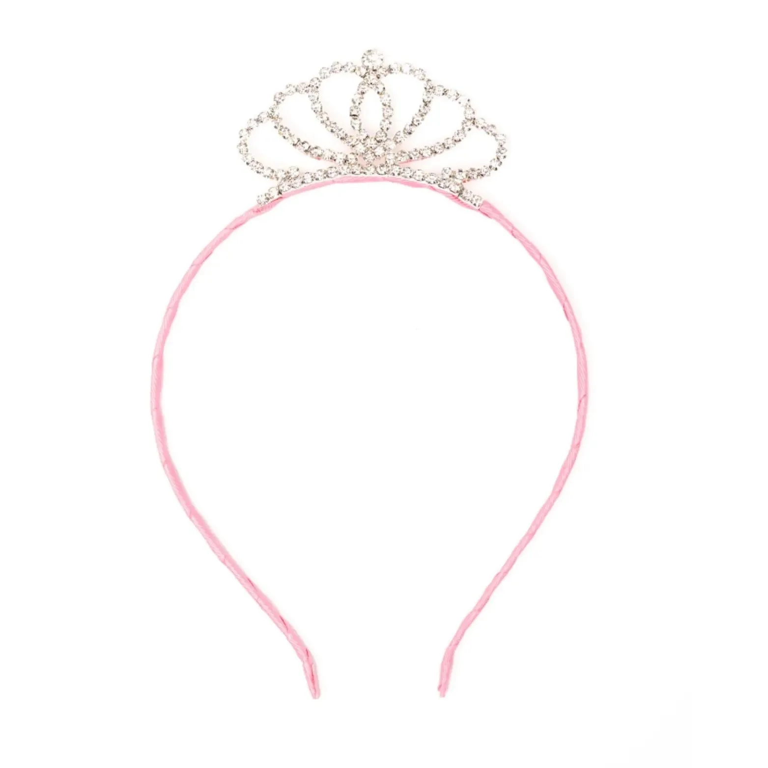 Great Pretenders Tiara Heart Headband