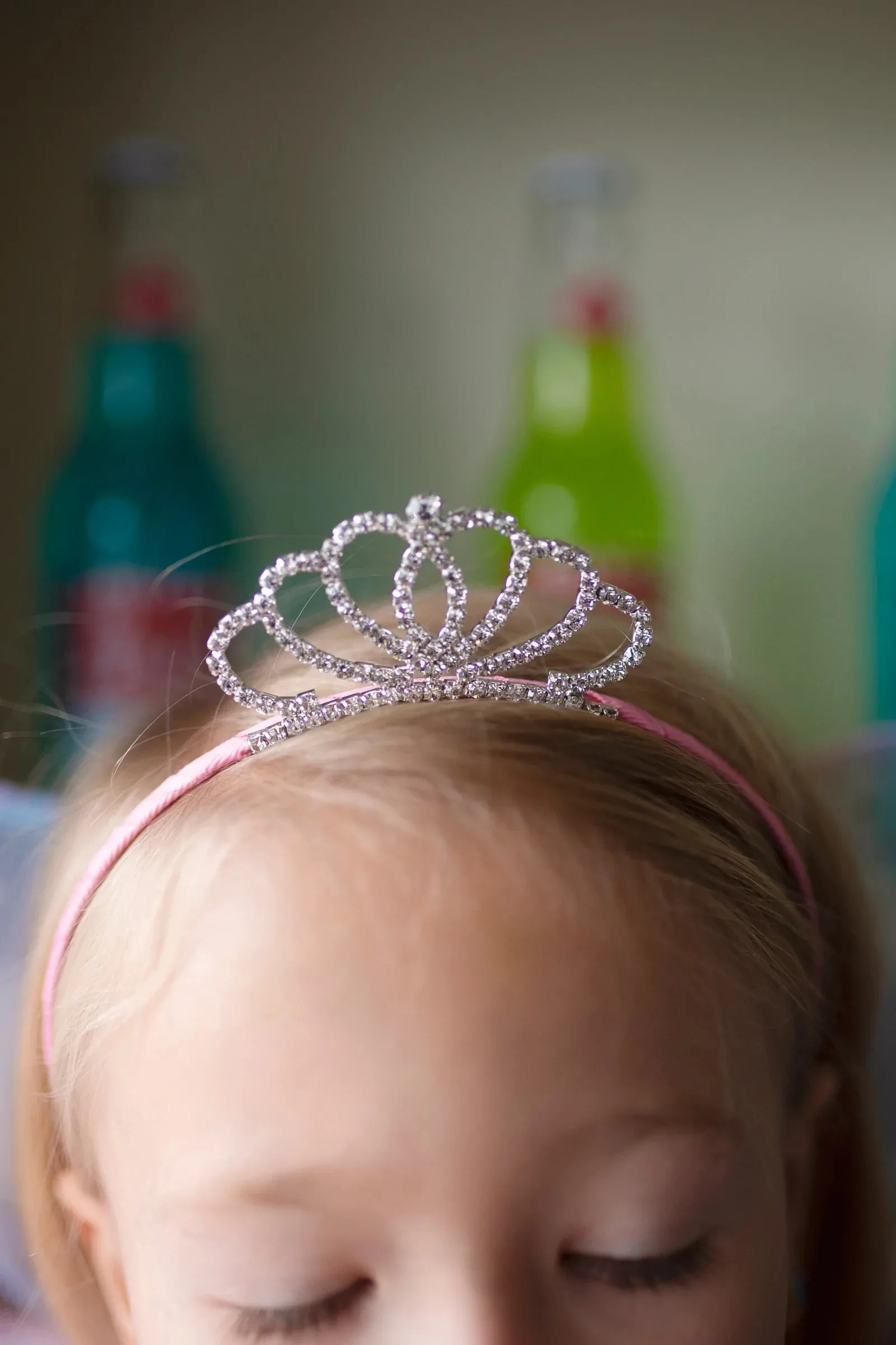 Great Pretenders Tiara Heart Headband