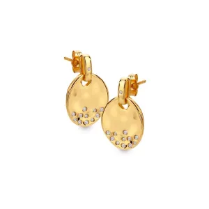 Hot Diamonds Illuminate Earrings YGP