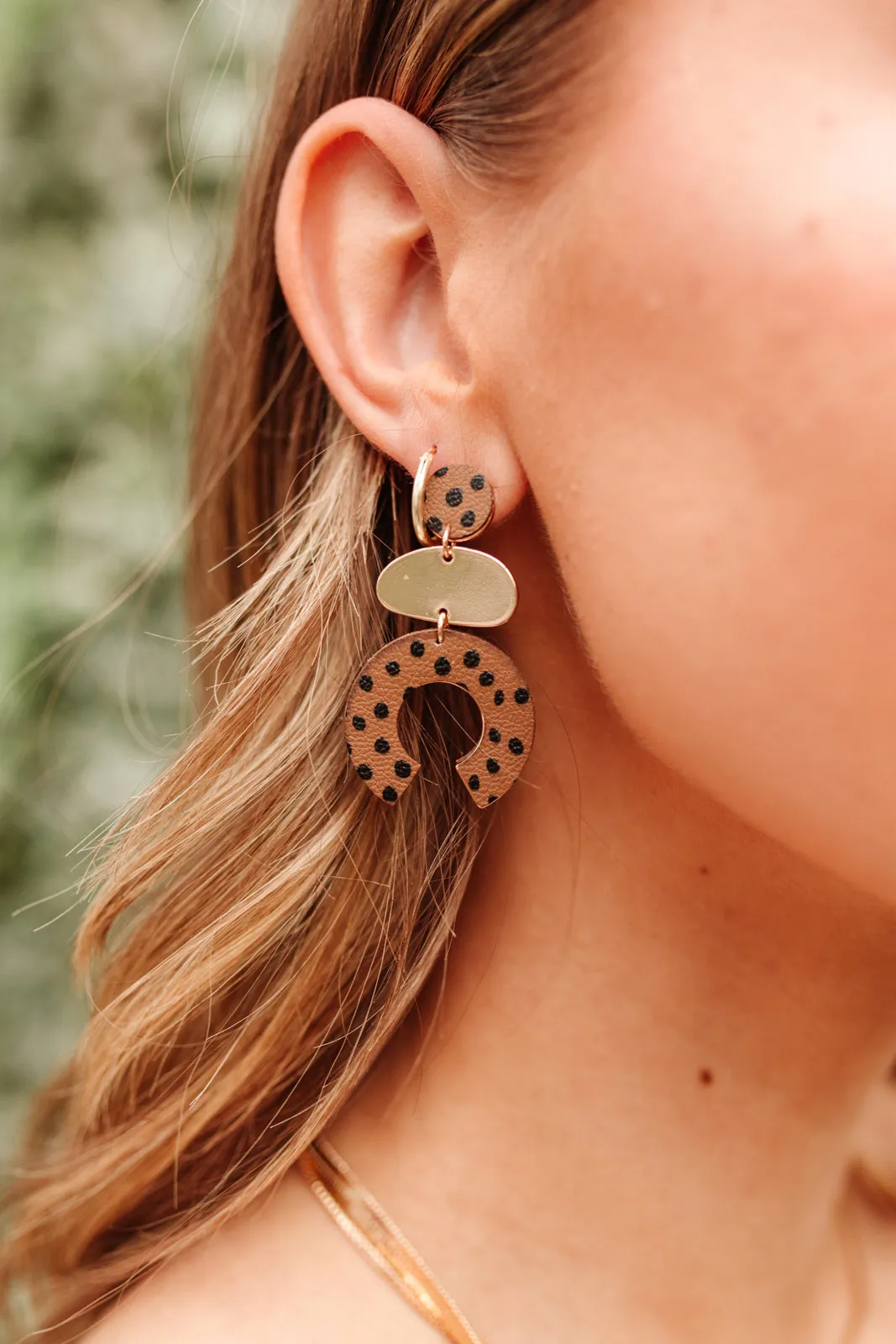 I Fancy You Dangle Earrings