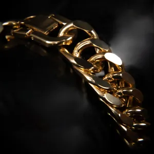 Jerónimo Cuban Chain Bracelet