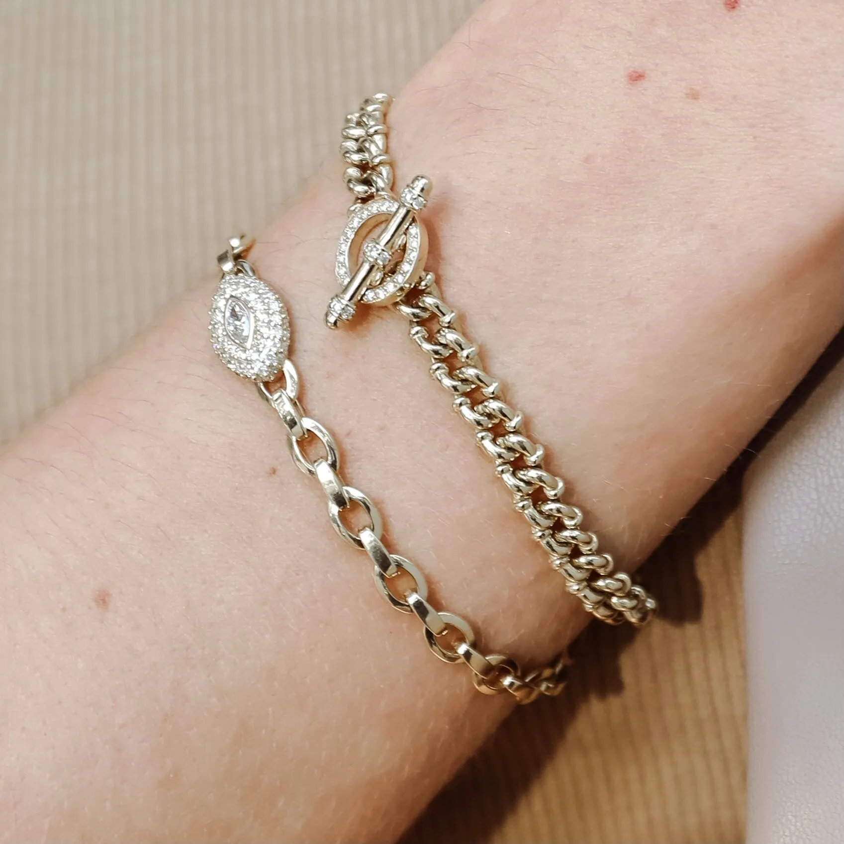 Linked Bracelet