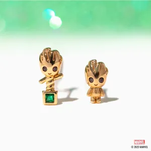 Marvel's Guardians of the Galaxy Groot Studs