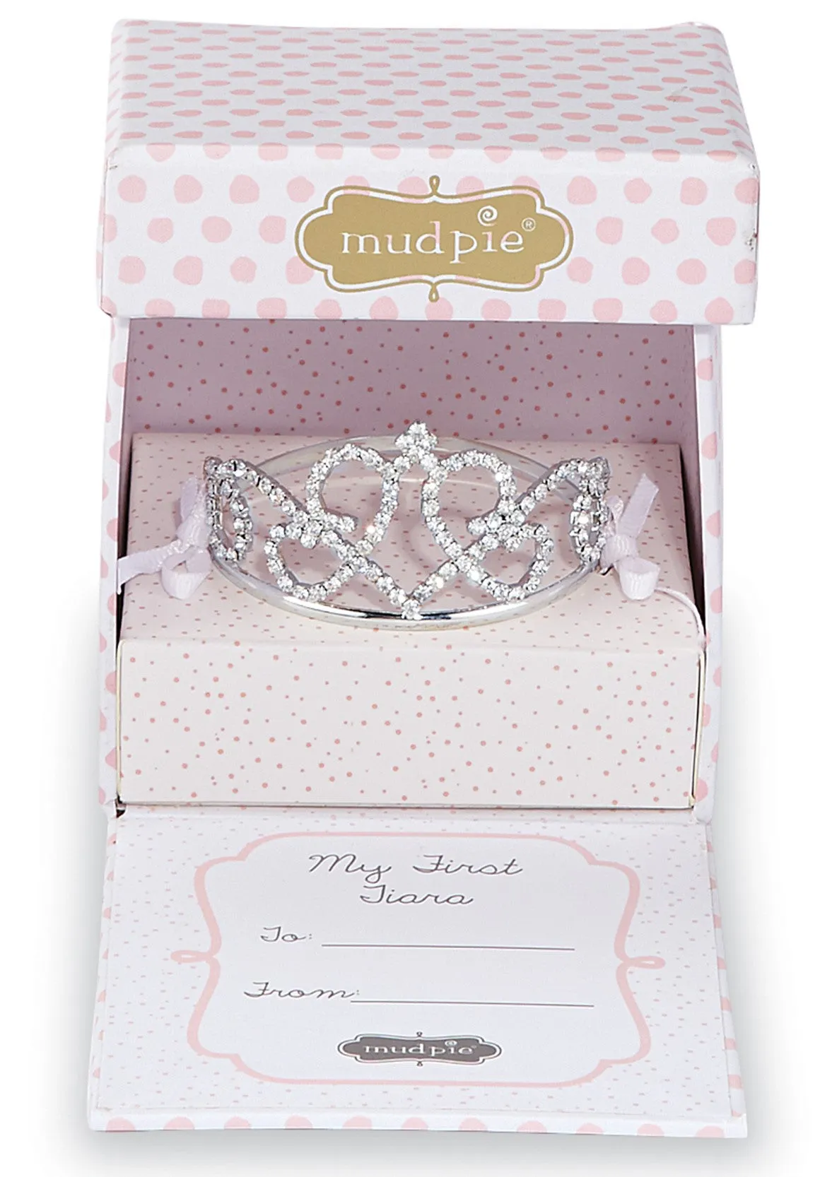 Mud Pie My First Tiara