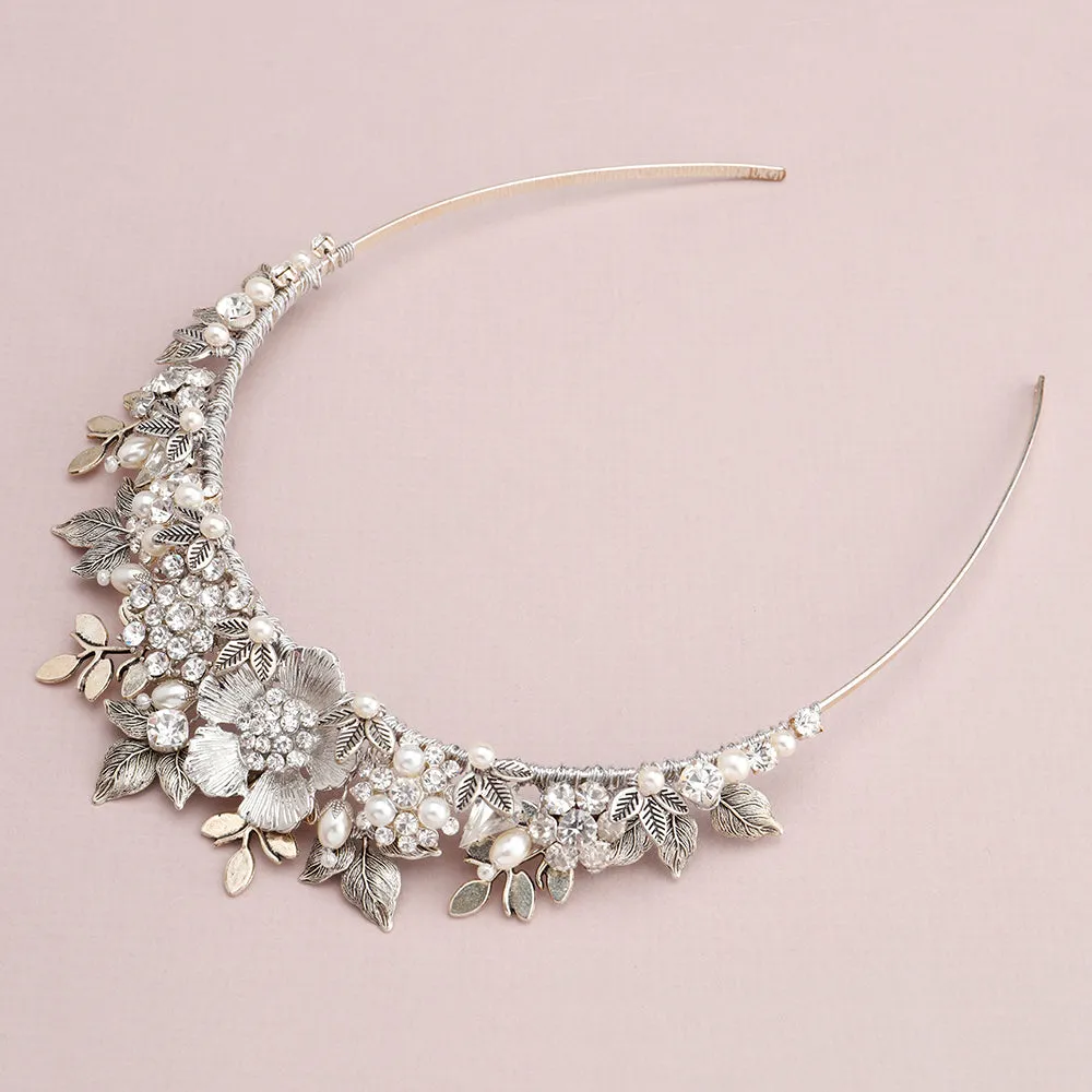 Parleigh Bridal Tiara