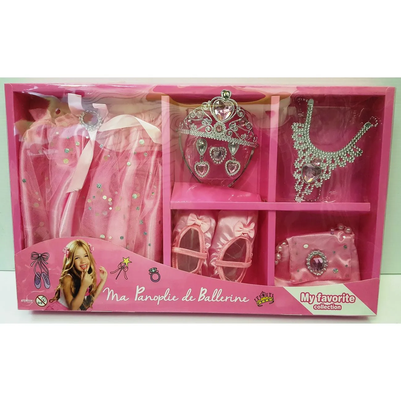 PRINCESS GIFT SET