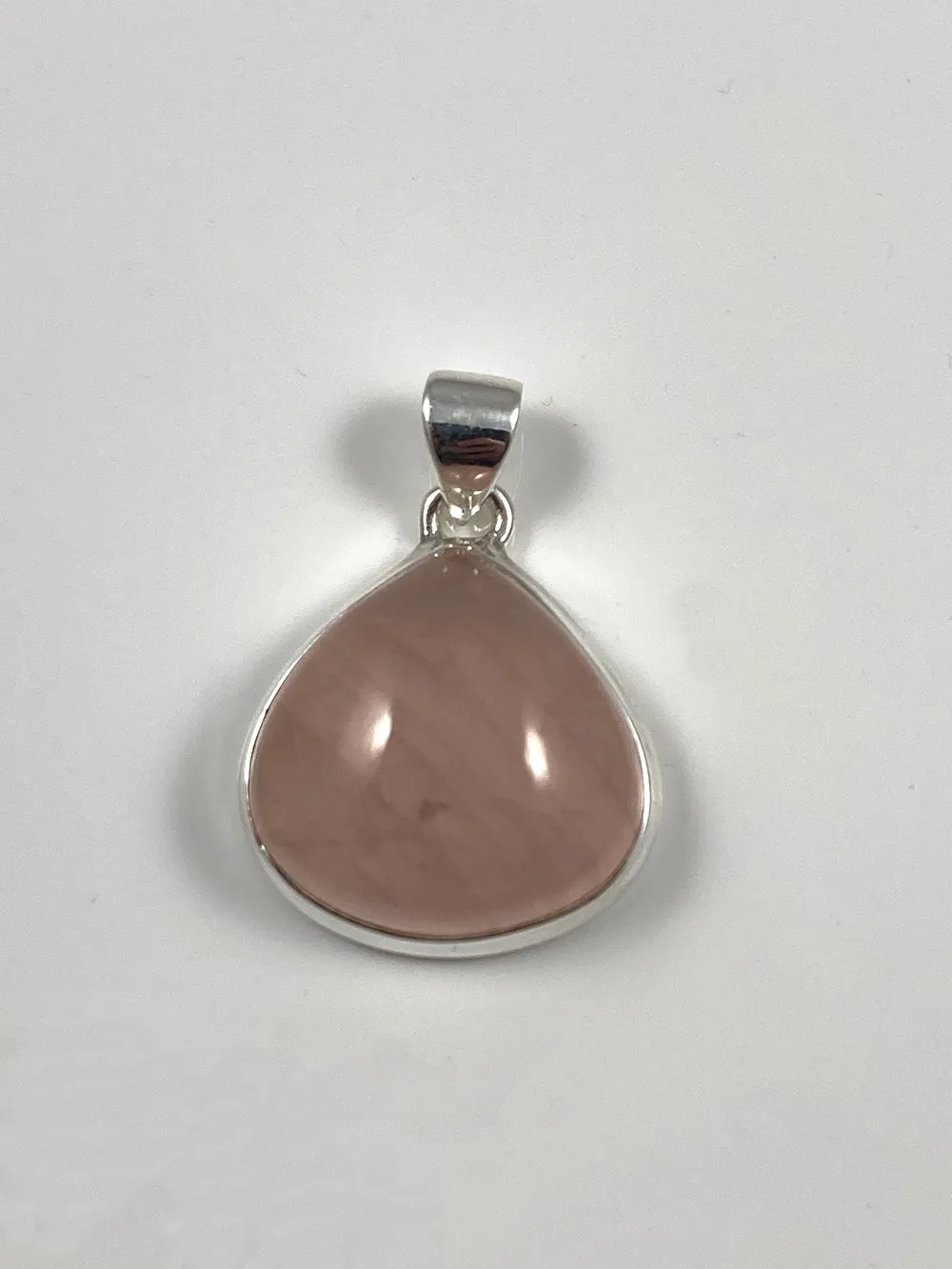 Rose Quartz Pendant