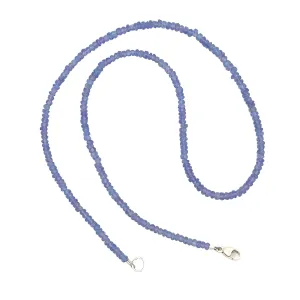 Small Tanzanite Strand