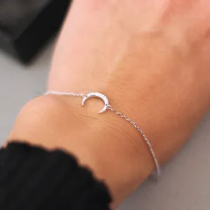 Stainless steel chain bracelet