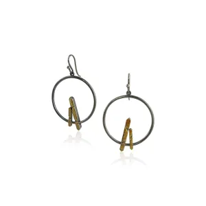 Stalactite Dangle Earring