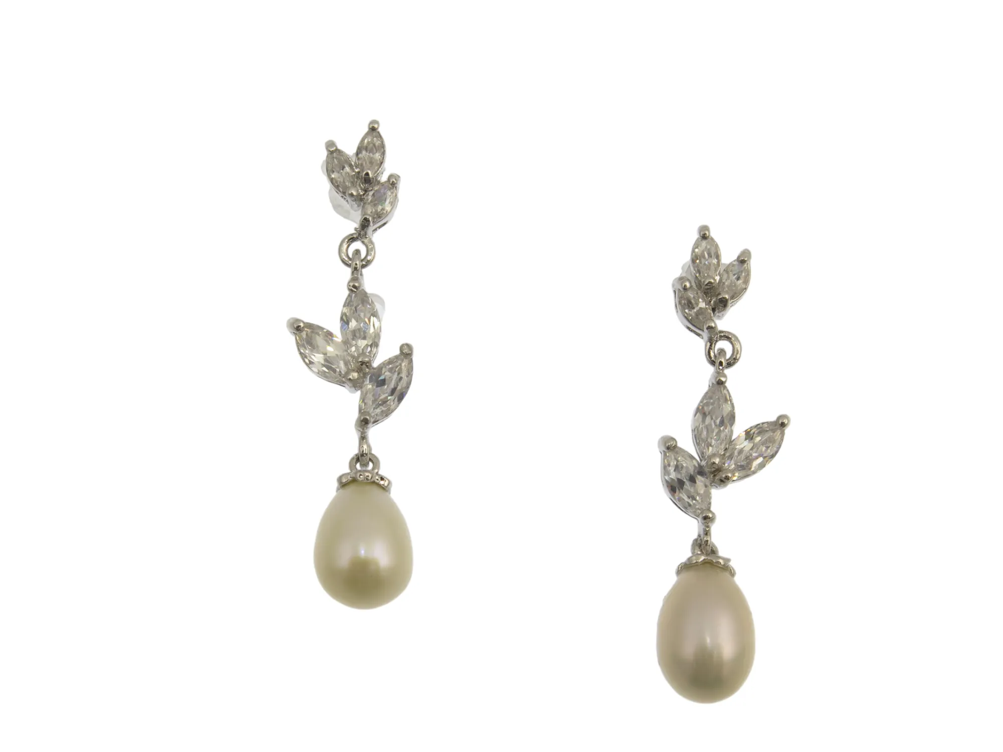 Teena Freshwater Pearl Dangle Earrings