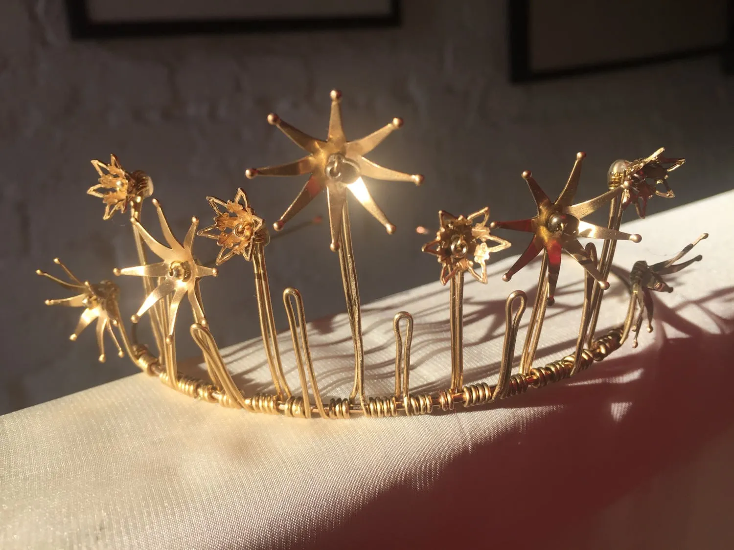 The LYRA Star Crown