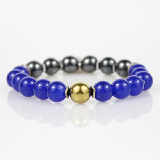 U.S. Air Force Bead Bracelet