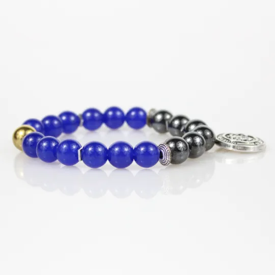 U.S. Air Force Bead Bracelet