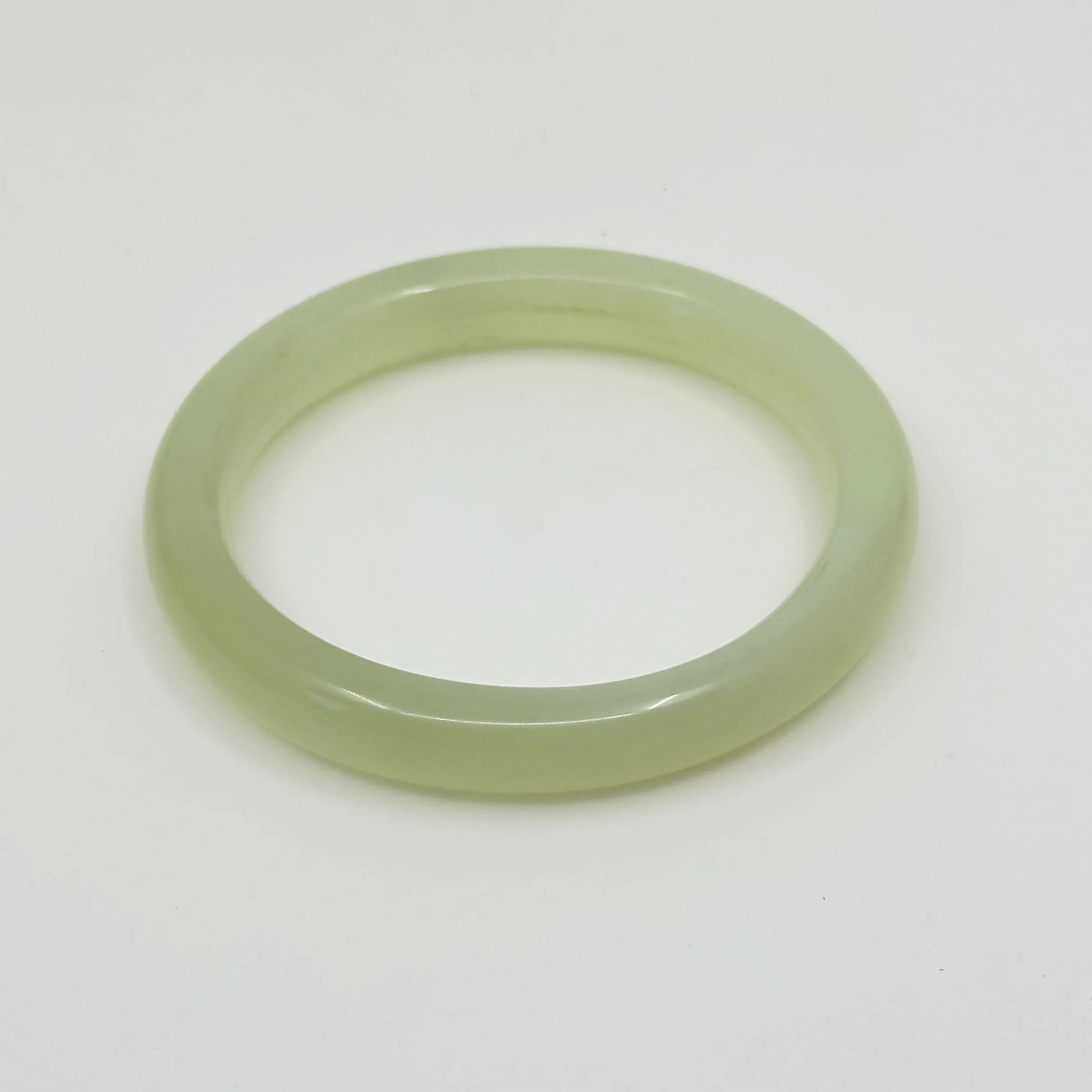 Vintage Jadeite bangle bracelet