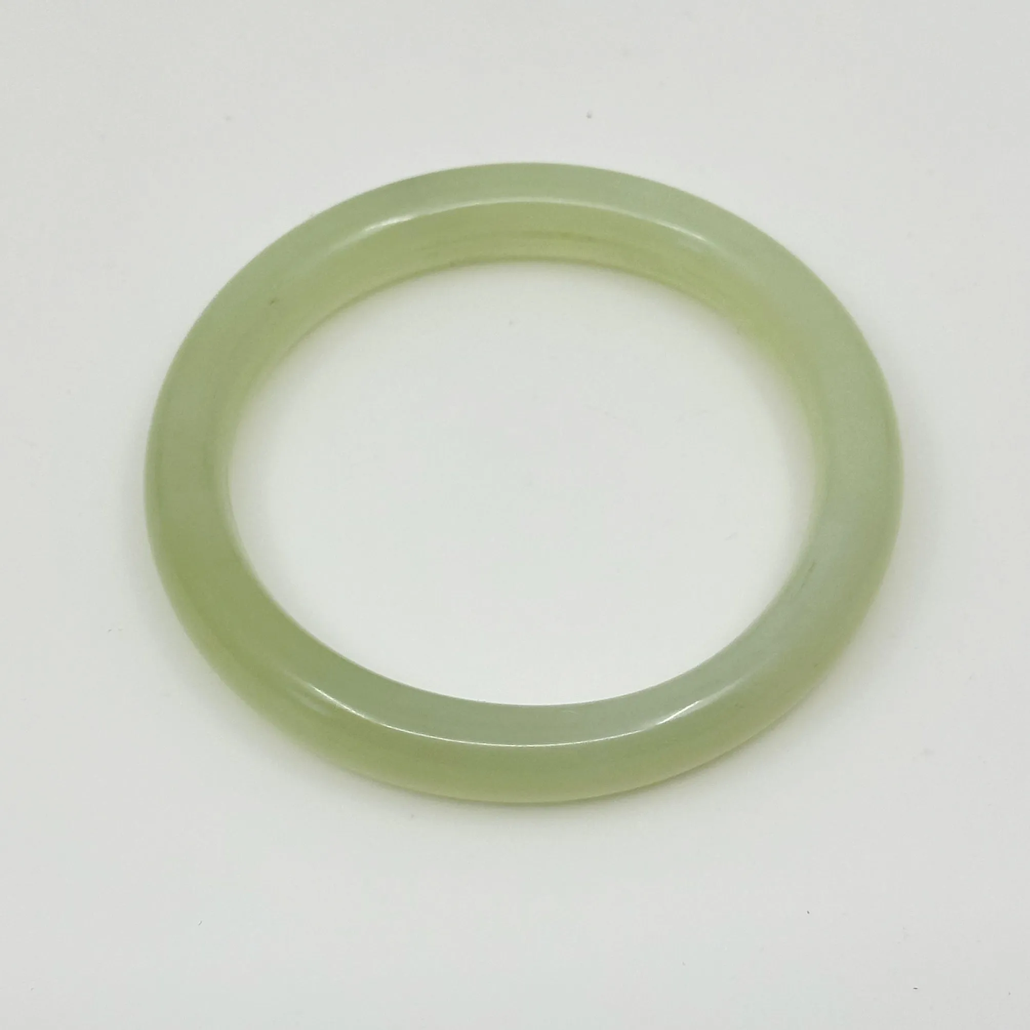 Vintage Jadeite bangle bracelet