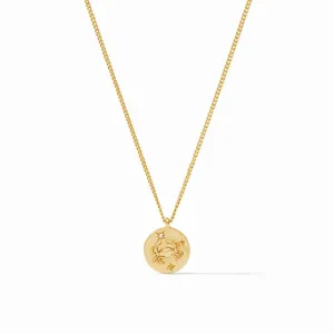 Zodiac Delicate Necklace - Cancer