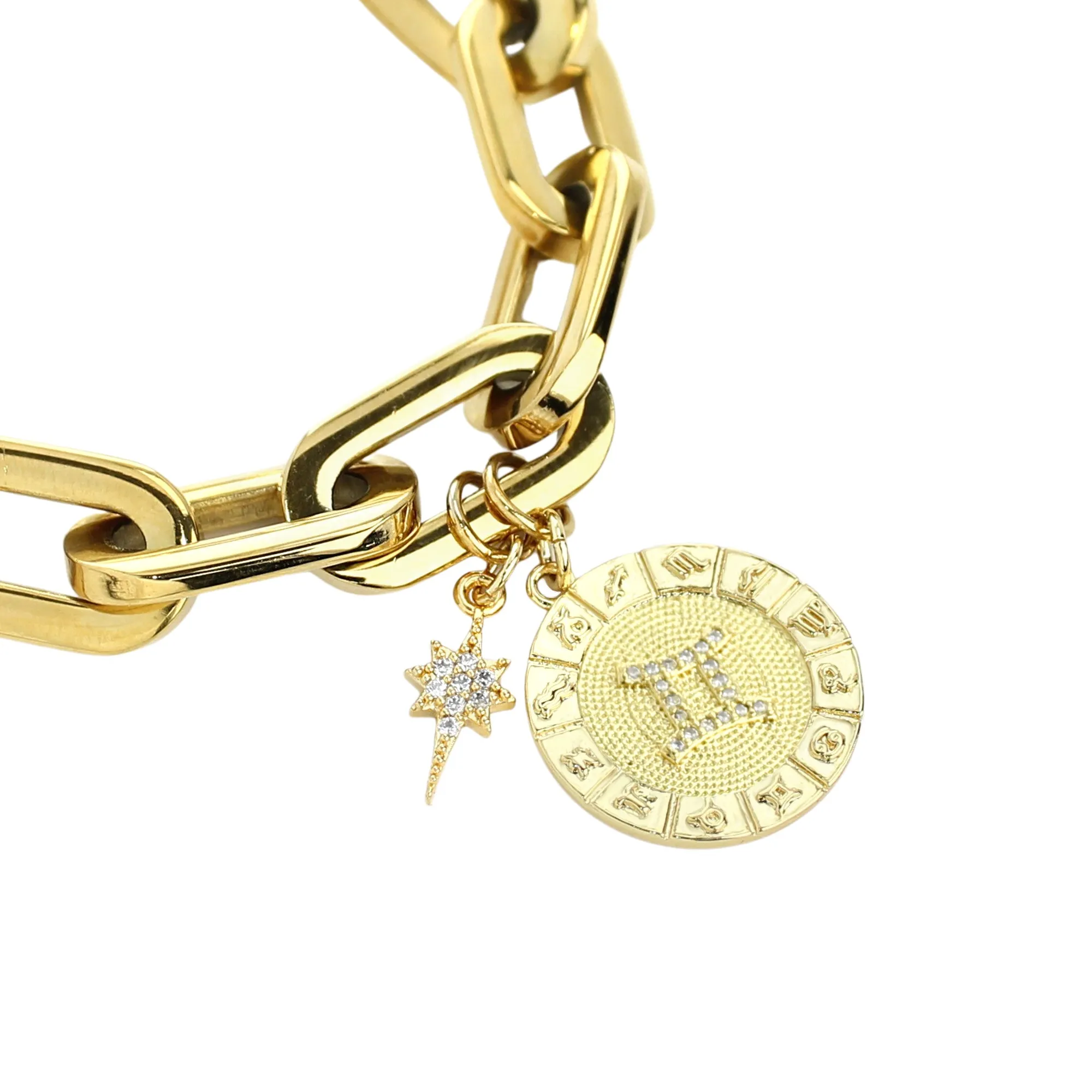 ZODIAC PUERTO BRACELET- Gemini