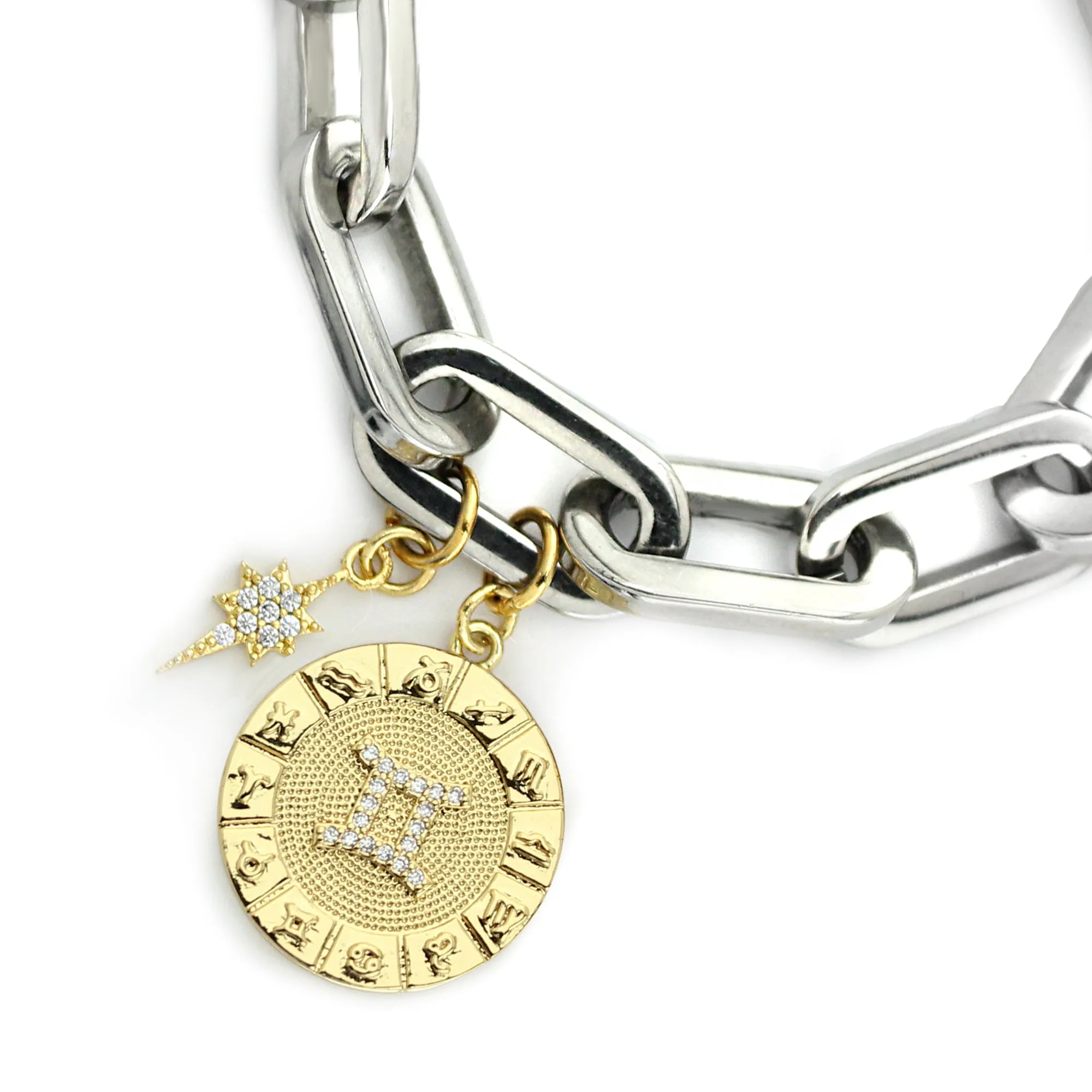 ZODIAC PUERTO BRACELET- Gemini